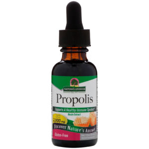 Propolis: Natures Answer