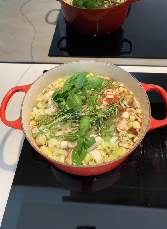 Bonfreda Healing Broth