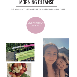 Morning Cleanse E-book